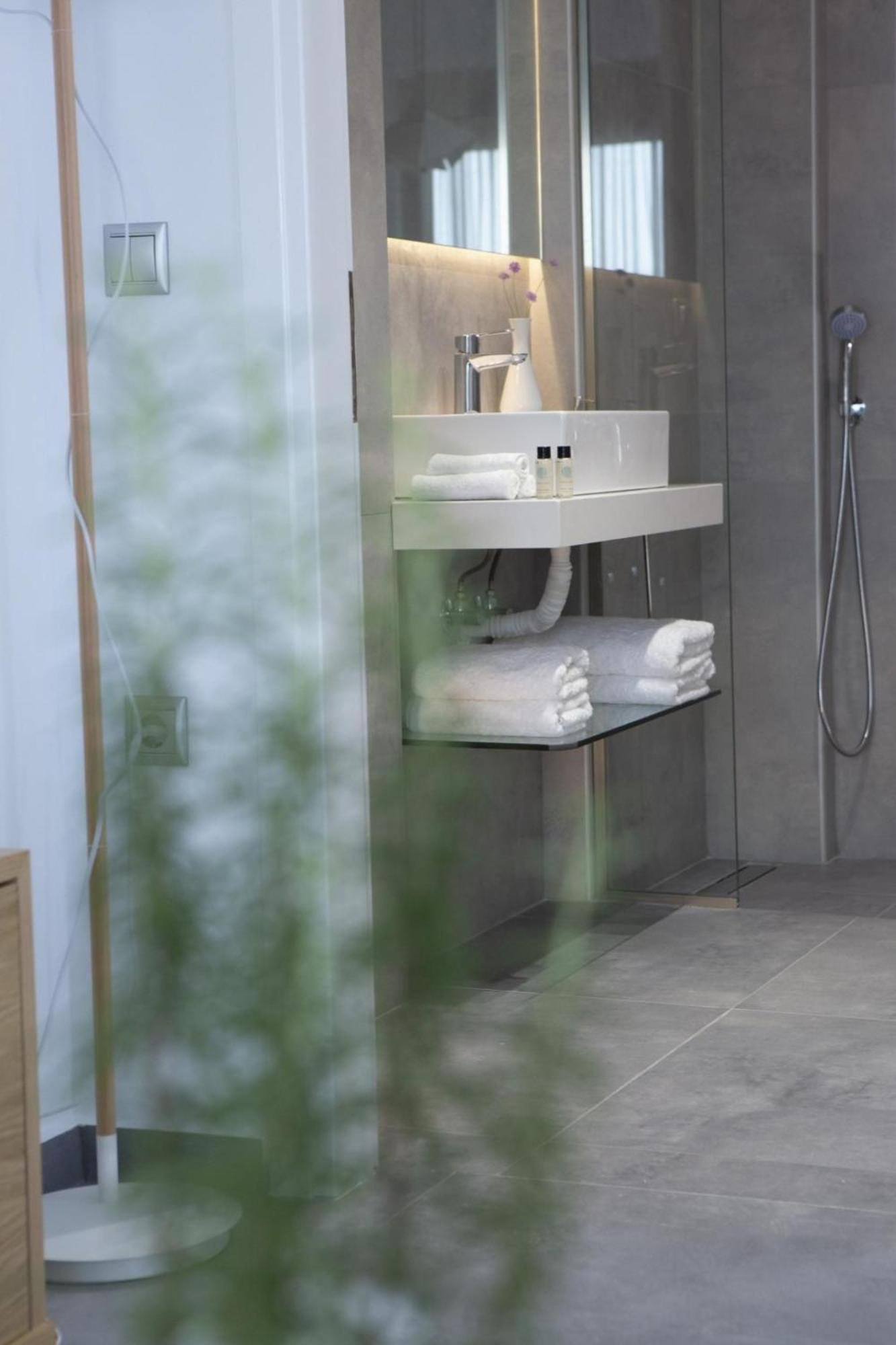 Aloft Luxury Villas Lefkada - Heated Pool Apolpaina Exterior photo