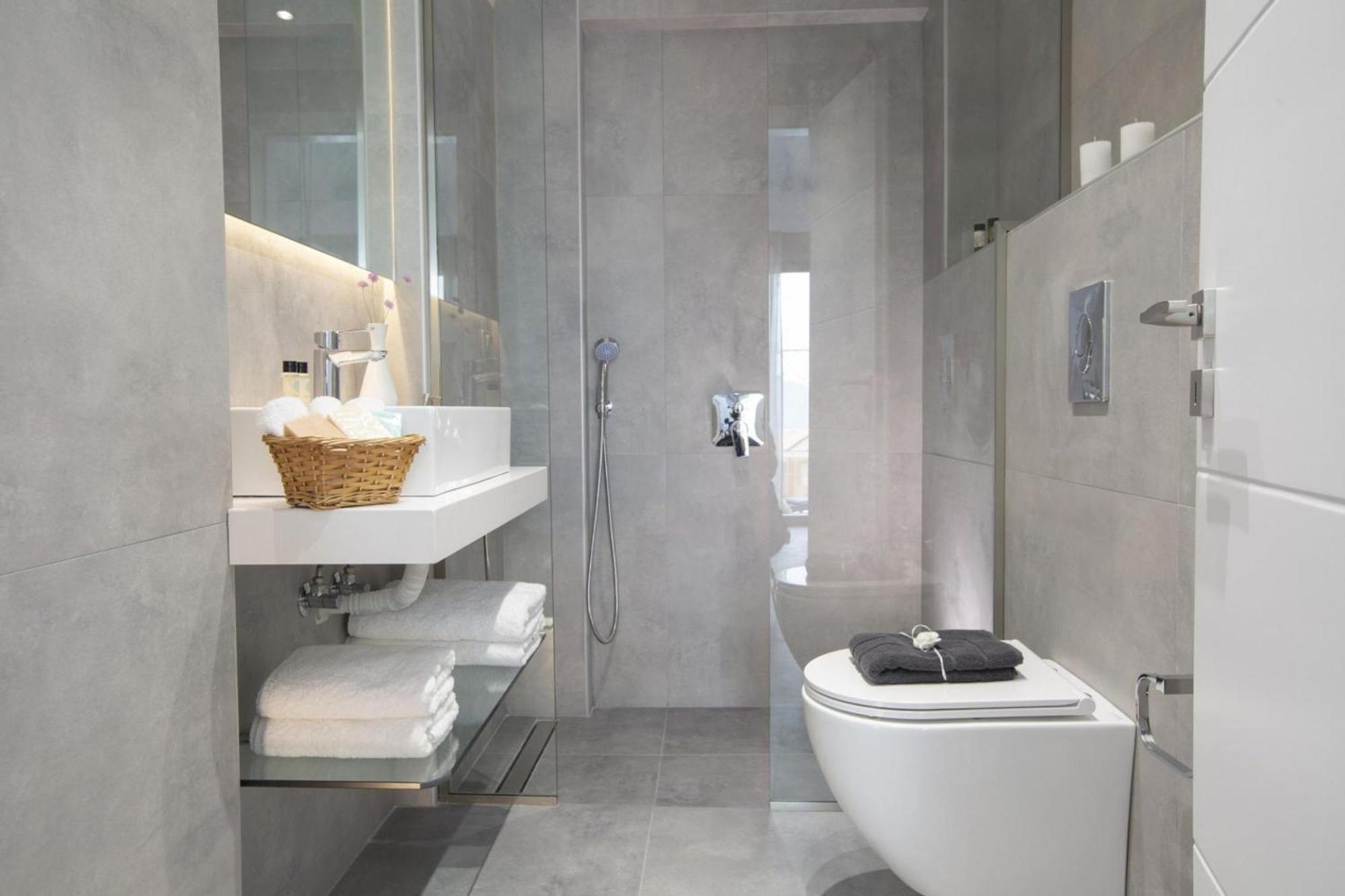 Aloft Luxury Villas Lefkada - Heated Pool Apolpaina Exterior photo