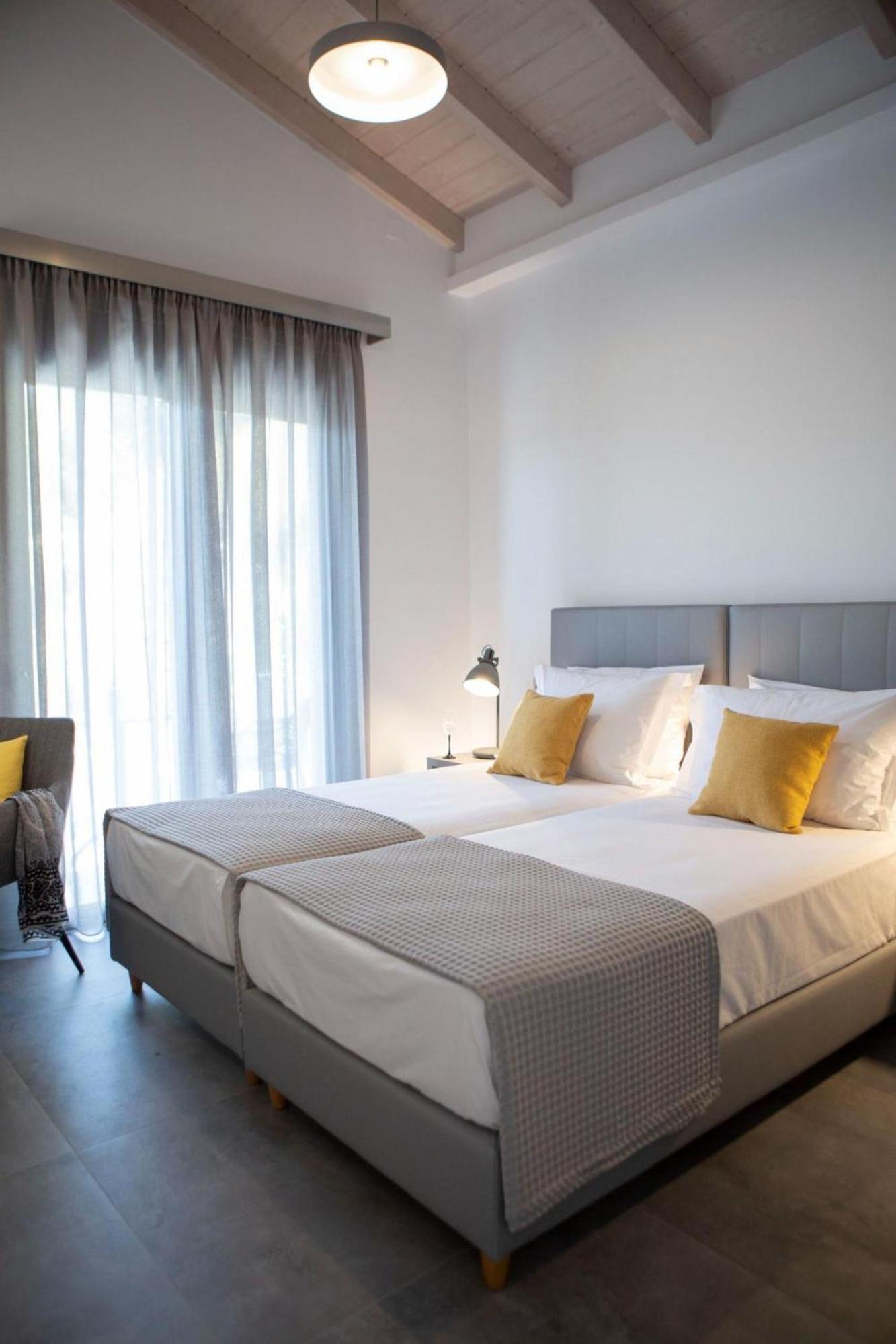 Aloft Luxury Villas Lefkada - Heated Pool Apolpaina Exterior photo